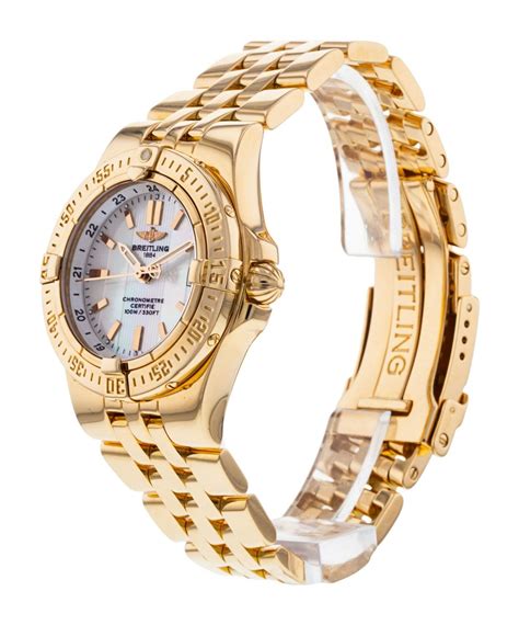 breitling starliner